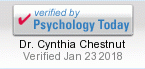 Verified by Psychology Today Dr Cynthia Chestnut