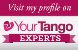 Your Tango Experts Badge